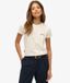 Superdry Essential Logo T-shirt ajusté pour femme
