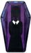 SD Toys Wednesday Tapis d'intérieur Dark Side 80 x 47 cm Tapis
