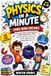 Physics Libri GmbH Physics in a Minute Comic Book for Kids: Funny Comic Stories, Easy Experiments, and Mind-Blowing Facts About Gravity, Motion, Energy, Light, Sound, and Space for Curious Kids Ages 6-12