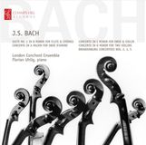 London Conchord Ensemble Bach: Suite No.2, Concertos