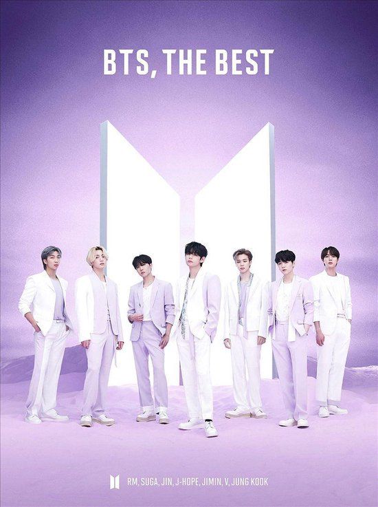 Bertus Distributie BTS, THE BEST [2CD + Blu-ray / Limited Edition / Type A]