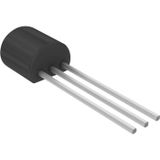 ON Semiconductor Transistor (BJT) - discreet BC546ABU TO-92-3 Nombre de canaux 1 NPN