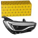 HELLA 1EX 354 862-081 LED Koplamp