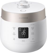 Cuckoo CRP-ST1009F Rijstkoker Gris