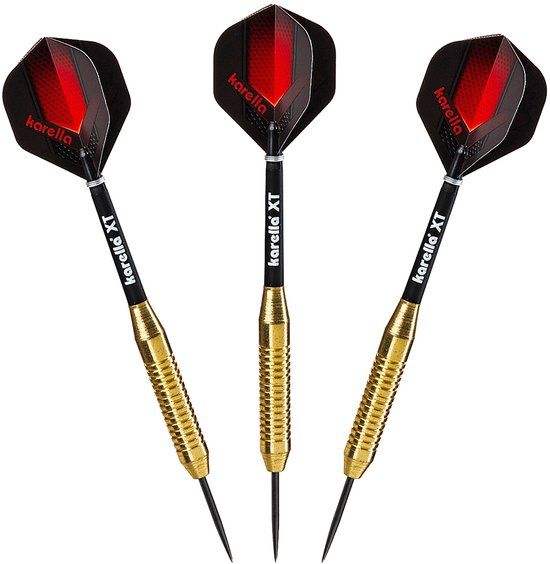 Karella XT-1 steeltip darts 22 gram