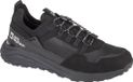 Jack Wolfskin Dromoventure Athletic Low M Heren Sneakers Zwart Maat 44
