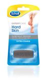 Scholl ExpertCare Hard Skin navulverpakking – Extra Course navulverpakking voor gebruik met Scholl's Hard Skin elektrische voetvijlen Range: 1 eenheid = 1 rolkop