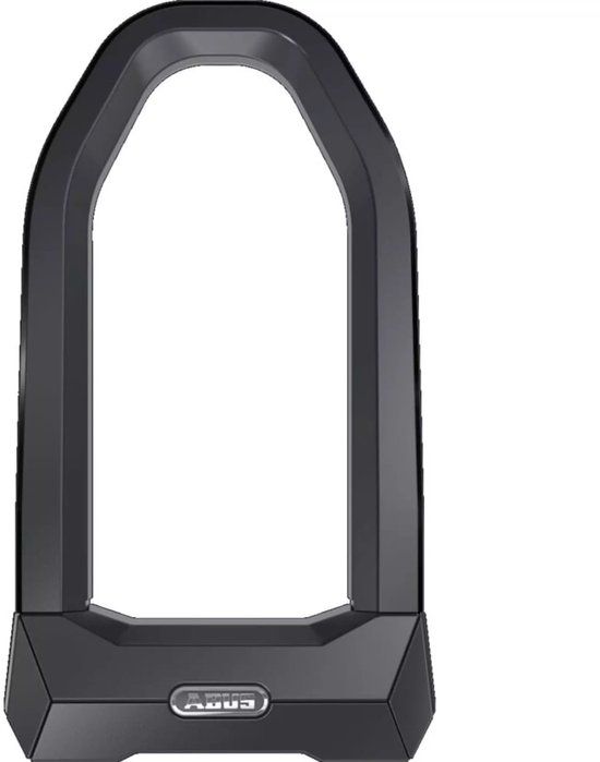 Abus Granit Super XPlus 2500 - Beugelslot - Zwart - 230mm