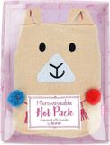 Bomb Cosmetics Lucy the Llama Body Warmer
