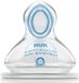 Nuk First Choice Anatomical Anticolic Nipple XL Silicone