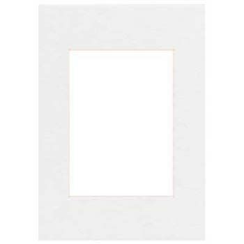 Hama Passepartout, Smooth White, 40 x 50 cm