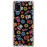 ERT GROUP mobiel telefoonhoesje voor Samsung A31 origineel en officieel erkend Disney patroon Coco 001