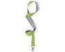 Merkloos / Sans marque Makito Western Europe 10 keycords groen/grijs 2 x 50 cm - lanyards