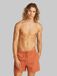Calvin Klein Medium Drawstring Heren Zwembroek - Aragon Oranje - Maat XXL