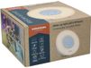 Grundig Wake-Up Light met FM-Radio - Lichtwekker met Simulatie van Zonsopgang - Digitale Licht Wekker met 10 Natuurlijke Geluiden en Kleurenverlichting - Inclusief Snooze- en Timerfunctie