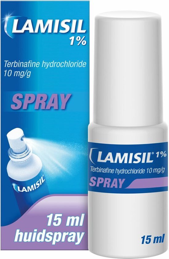 Lamisil Spray 1