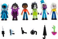 Dev Series Roblox Arsenal Reloaded Rivals Minifiguren 6 stuks