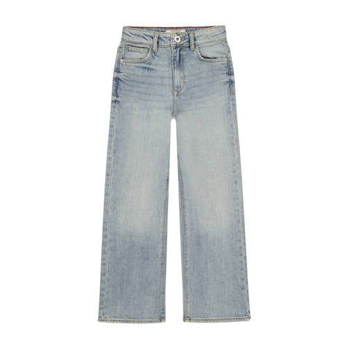 Vingino flared jeans light blue denim