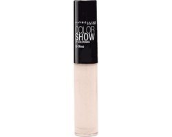 Maybelline Colorshow Gloss - 160 White Glitz - Transparant - Lipgloss