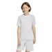 adidas Entrada26 Jersey Kids Shirt, team light grey/white, 3-4 Years