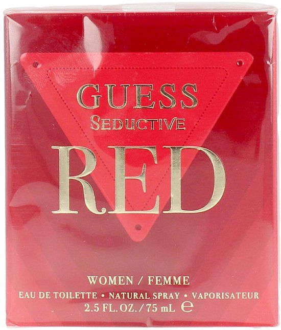 Guess Eau de Toilette / 75 ml / Women