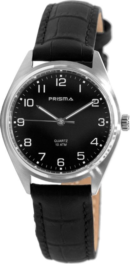 Prisma Silver Dames horloge P.1555.112E