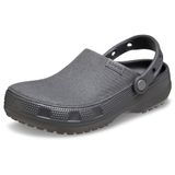 Crocs Classic Crafted Clog, Zwart zand, 48/49 EU