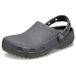 Crocs Classic Crafted Clog, Zwart zand, 48/49 EU