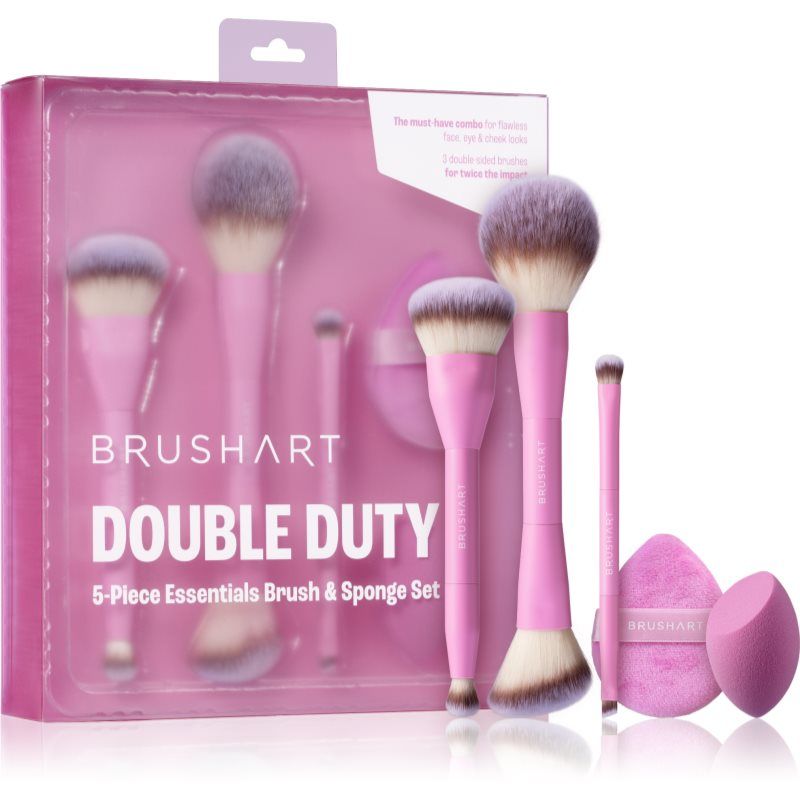 BrushArt Double Duty