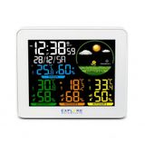 Explore Scientific OXS058 digitale weerstation Wit Batterij