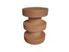 Table basse marron 45x33x33
