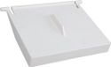Zwembadafdekking Plus Reserveafdekking voor bovengronds zwembad 153 x 118 mm 1 stuk Geschikt voor model 8926