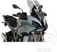Puig Touring Voorruit Zilver Smoked