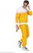 W WIDMANN MILANO Party Fashion - Plezier Met Bier Retro Trainingspak Kostuum XXXL