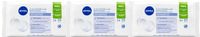 NIVEA Reinigingsdoekjes Micellair - 3 x 25 stuks - Voordeelverpakking