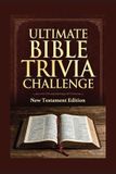Genx Life Publications Ultimate Bible Trivia Challenge New Testament Edition Livre de poche