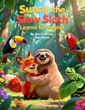 Sunny the Slow Sloth Learns to Forgive: A Heartwarming Story About Forgiveness, Kindness, and Letting Go
