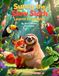 Sunny the Slow Sloth Learns to Forgive: A Heartwarming Story About Forgiveness, Kindness, and Letting Go