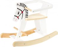 Mamabrum Houten Hobbelpaard - Wit