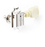 Schaller Original G-Series Keystone DR 3L3R Nickel - Stemmechaniek voor gitaar