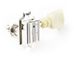 Schaller Original G-Series Keystone DR 3L3R Nickel - Stemmechaniek voor gitaar