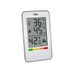 TFA Dostmann HeatCheck Digitale thermo-hygrometer met warmte-index, 30.5062