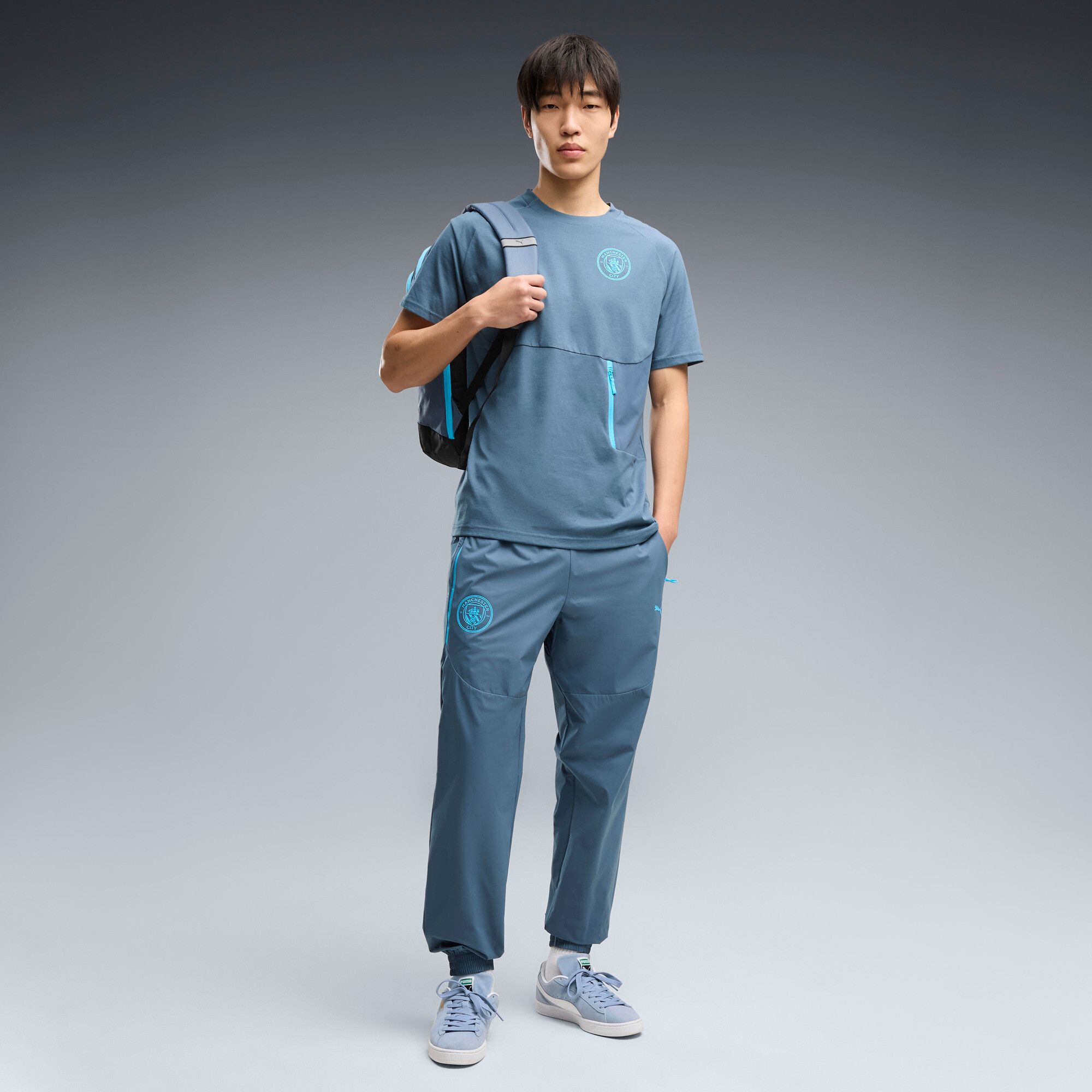 Puma MCFC PUMATECH Geweven Broek