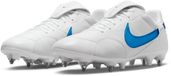 Nike Premier III SG Pro Anti-Clog Fußballschuh Weichschale Naturboden Weiß 41 EU