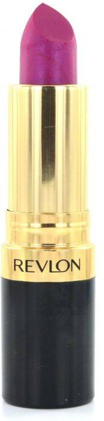 Revlon Super Lustrous Lipstick Color Charge 025 Fierce Fuchsia