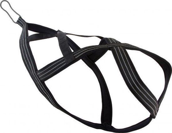 Gebr de boon Hurtta Hondentuig X-Sport Zwart