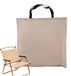 Sac de siège pliable pour camping et voyage