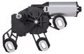 VALEO Scheibenwischermotor hinten, 12V, IAM-expertise, geeignet für SKODA OCTAVIA