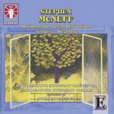 Harmonia Mundi Dutton Vocalion Orchestral Music - Stephen McNeff