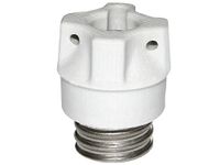 Schroefdop 63A socket D02 E18 porselein verzegelbaar (GB) 6495
